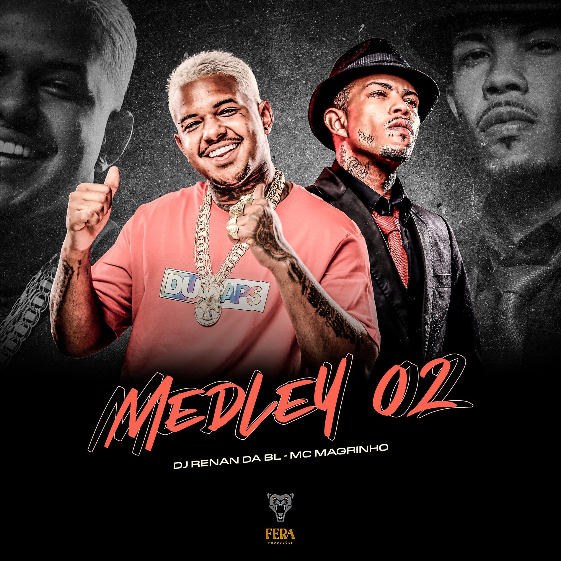 Album cover of Medley 02