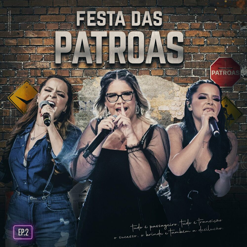 Picture of Festa das Patroas, EP2