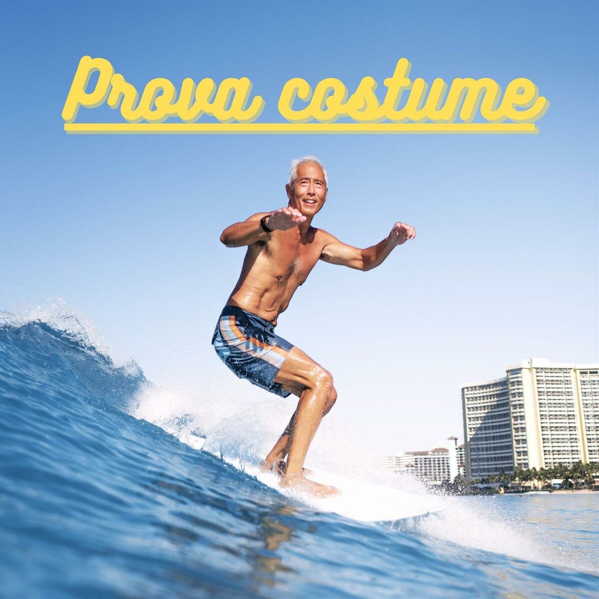 Album cover of Prova costume