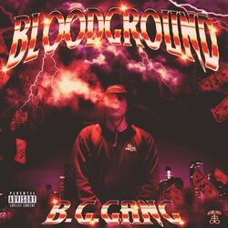 Cover of B.G.GANG