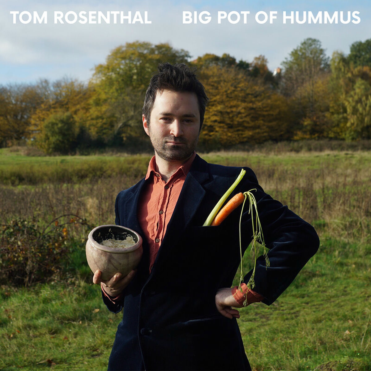 Album cover of Big Pot of Hummus