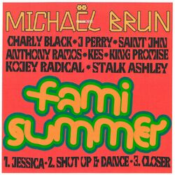 Cover of FAMI SUMMER