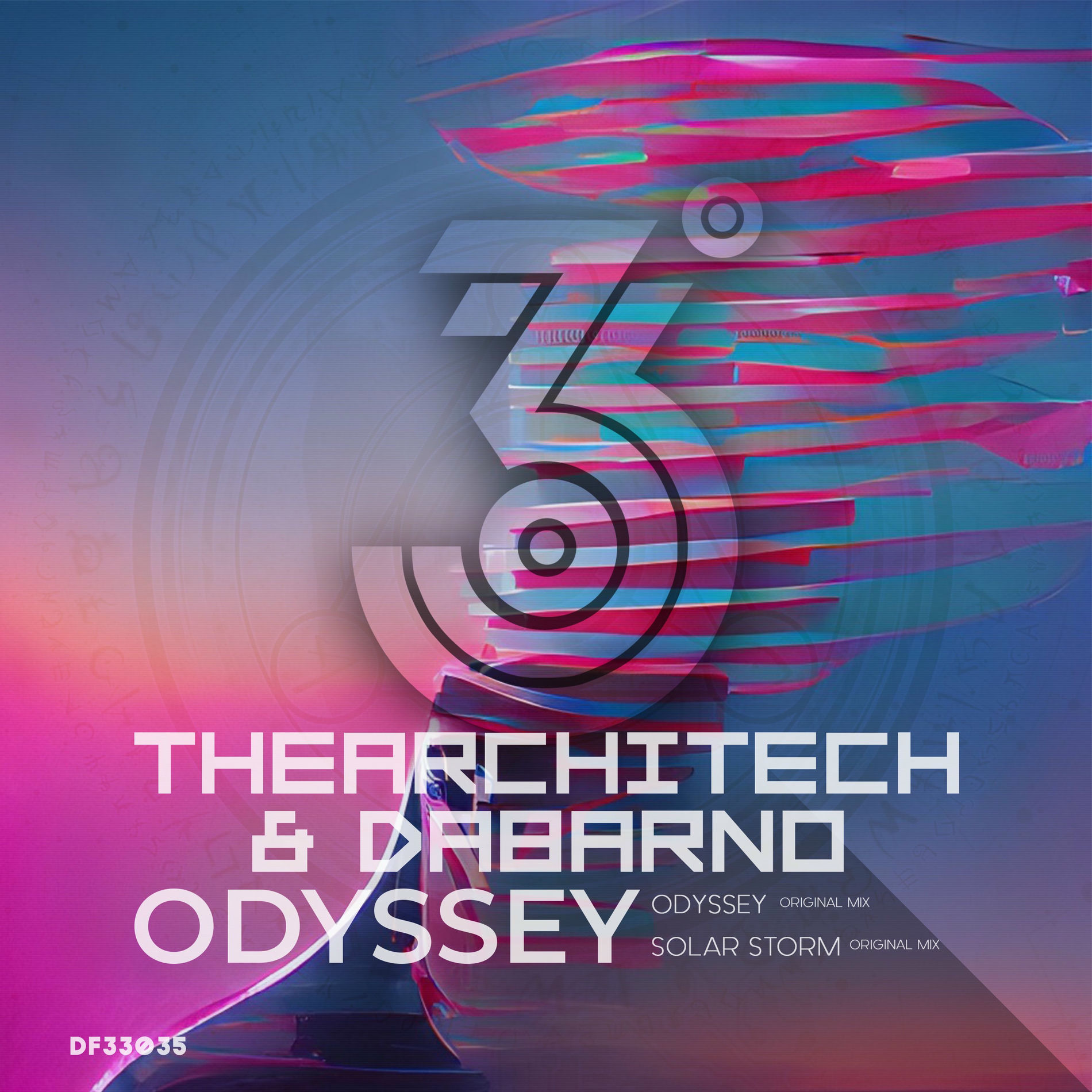 Album cover of ODYSSEY