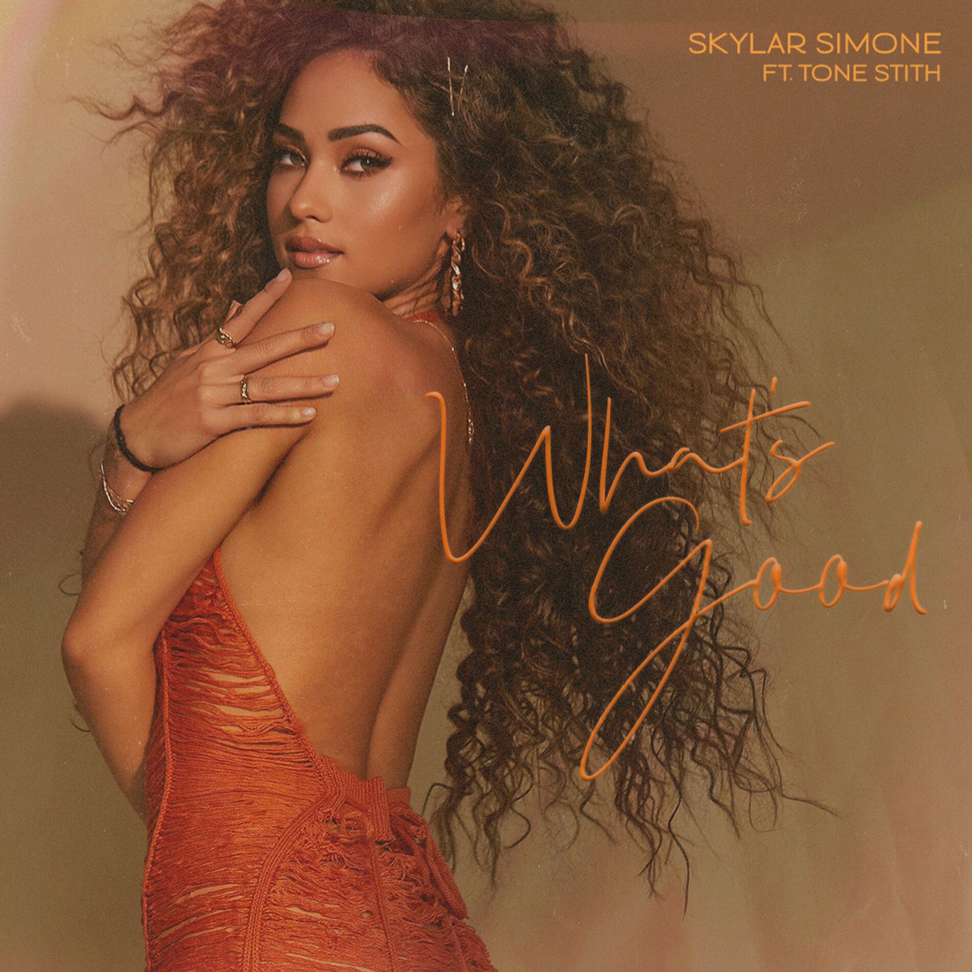 Album cover of What's Good