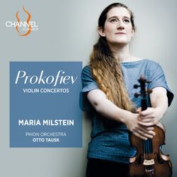 Cover of Prokofiev: Violin Concertos