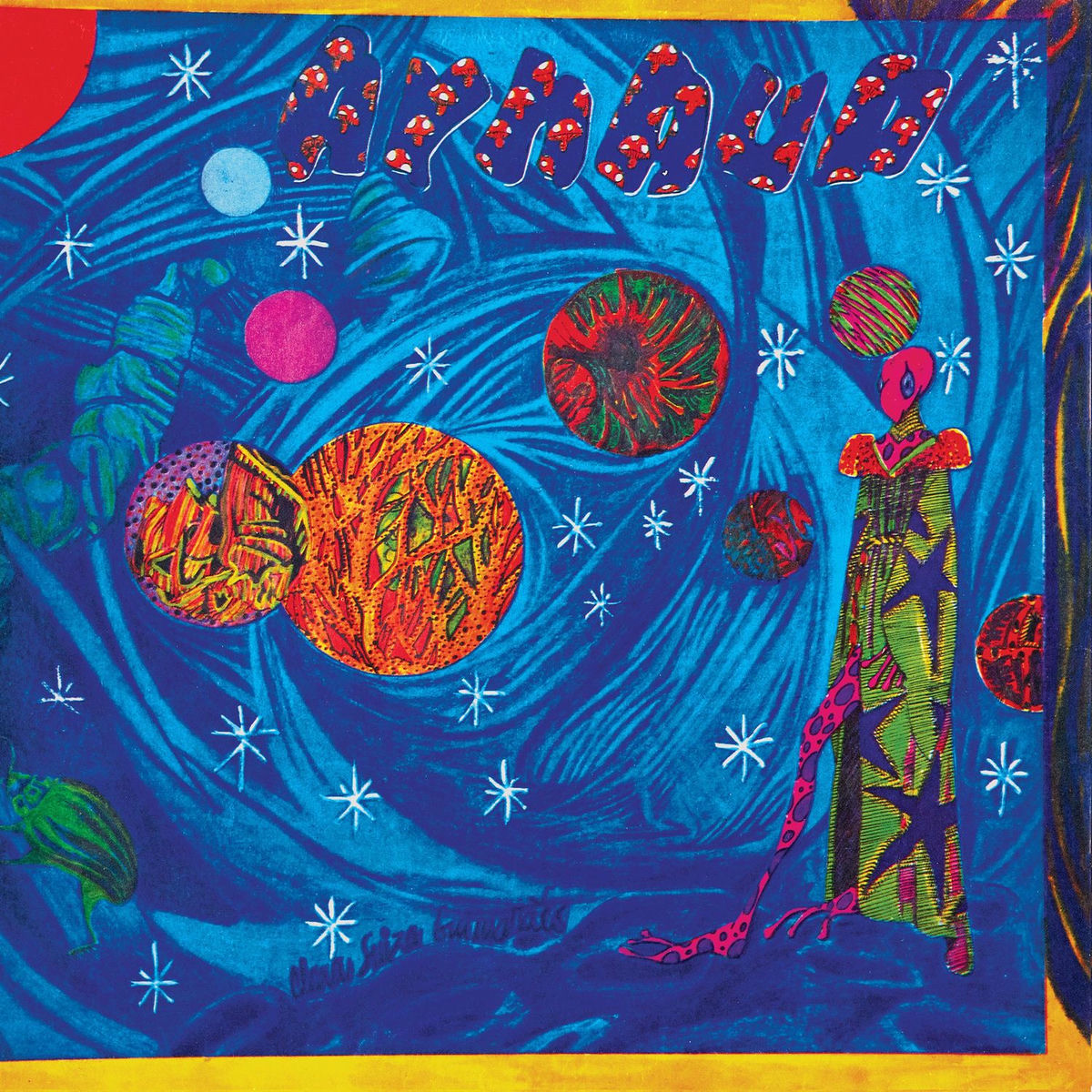 Album cover of Murituri