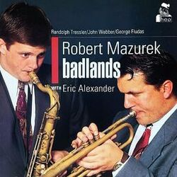 Cover of Badlands
