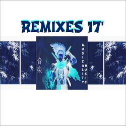 Cover of Remixes 17