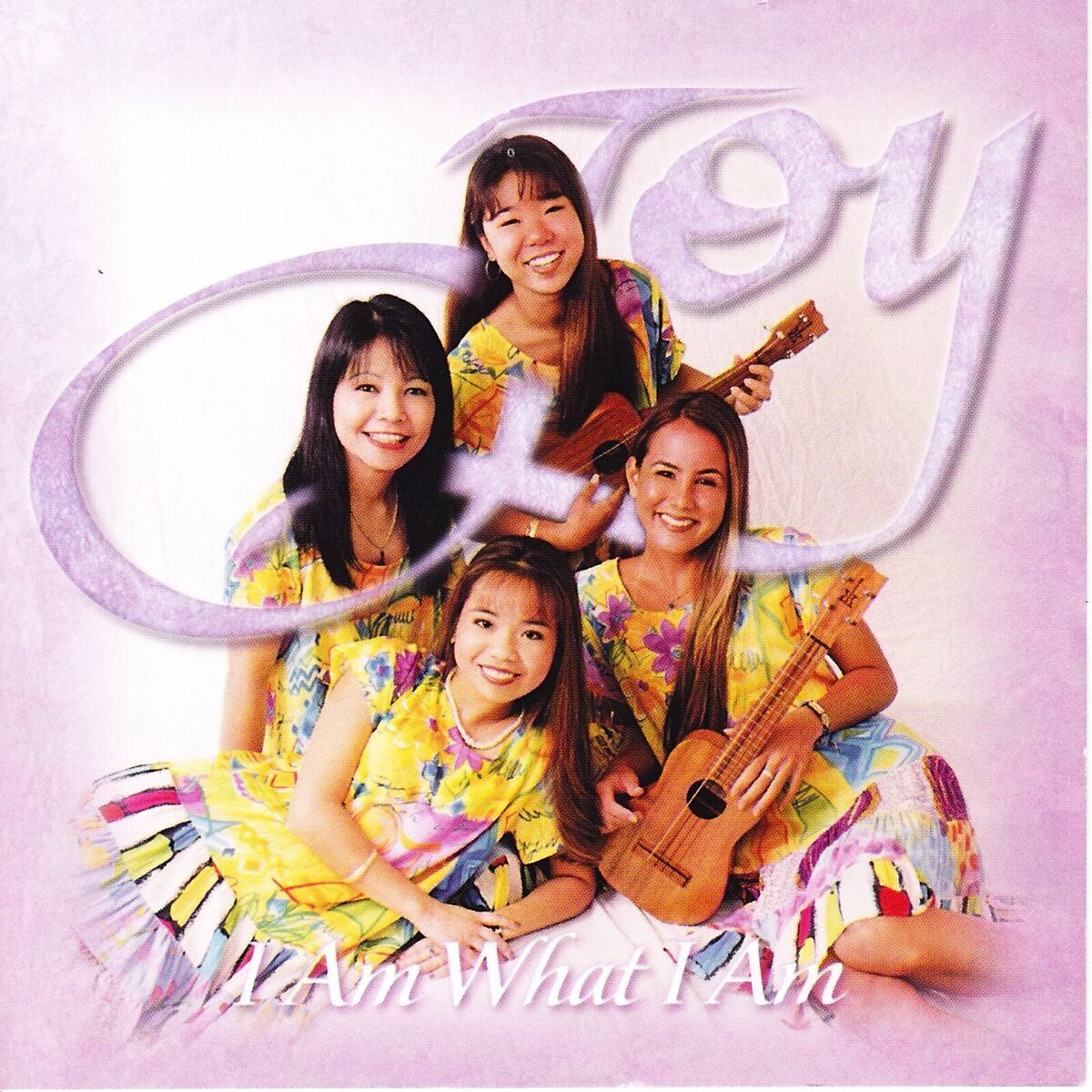 Album cover of I Am What I Am