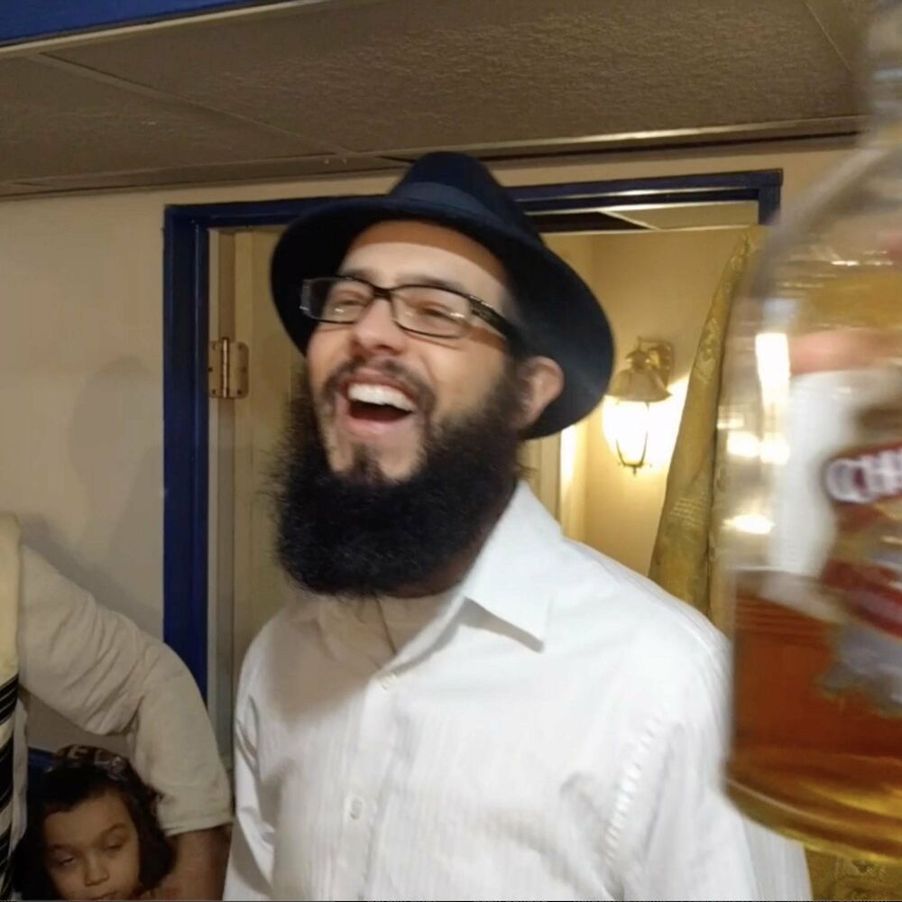 Picture of L'chaim!