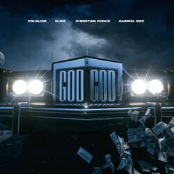Cover of God God (feat. Elikemusic)