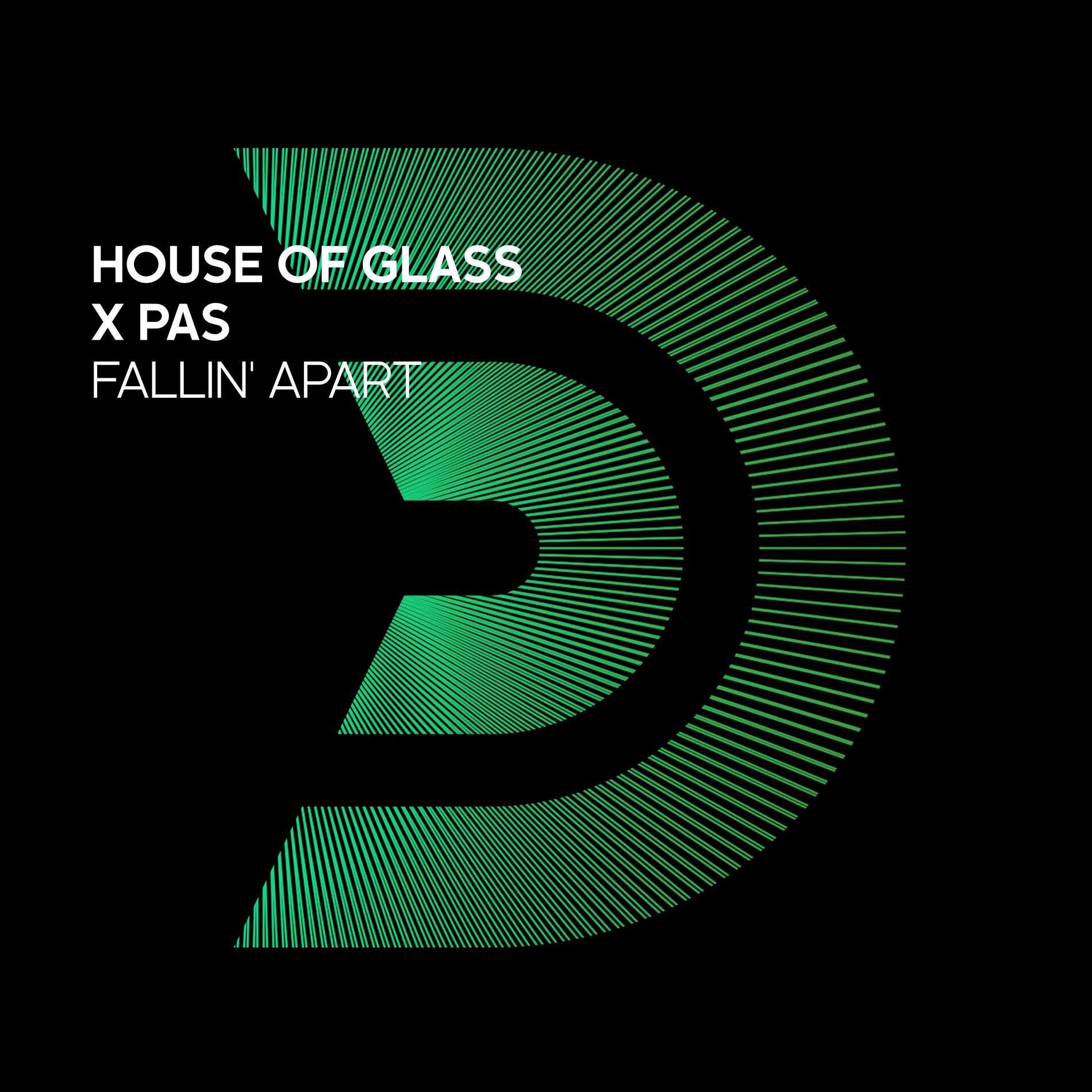 Album cover of Fallin' Apart