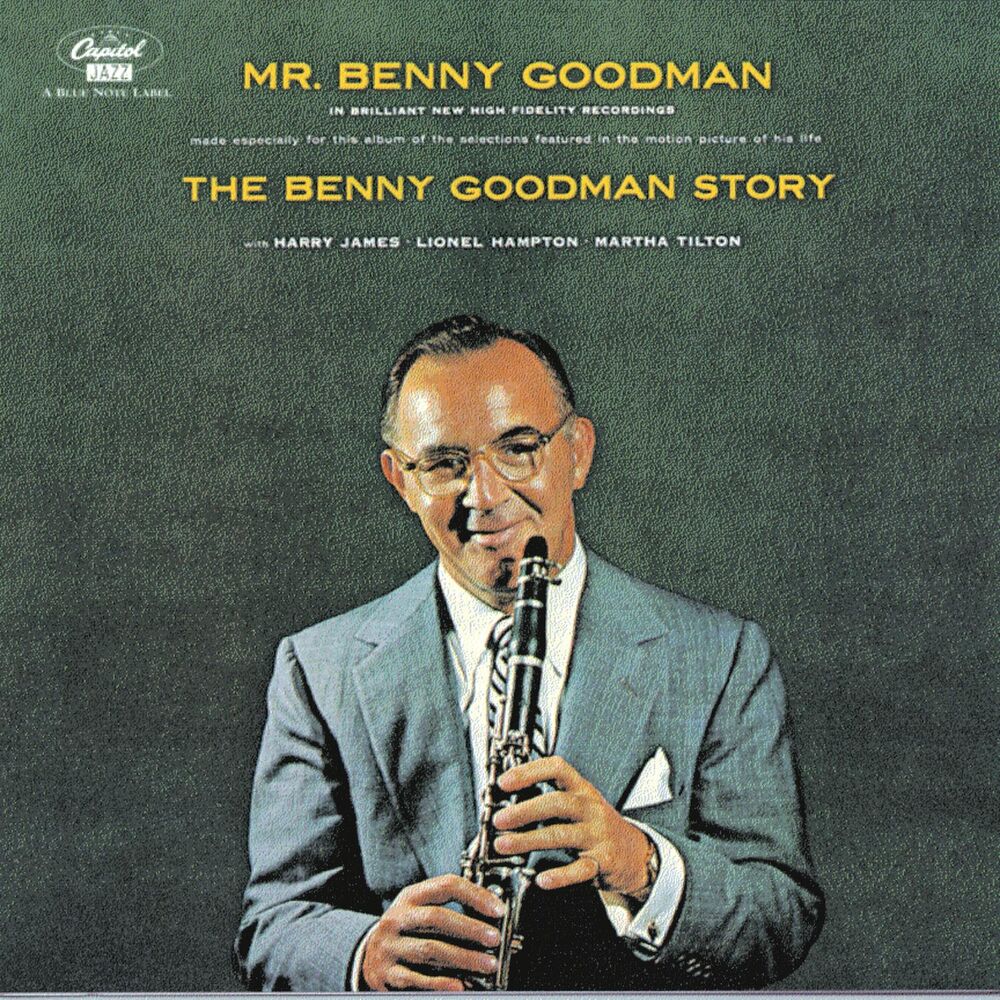 Picture of Benny Goodman Plays Selections From The Benny Goodman Story (Expanded Edition)