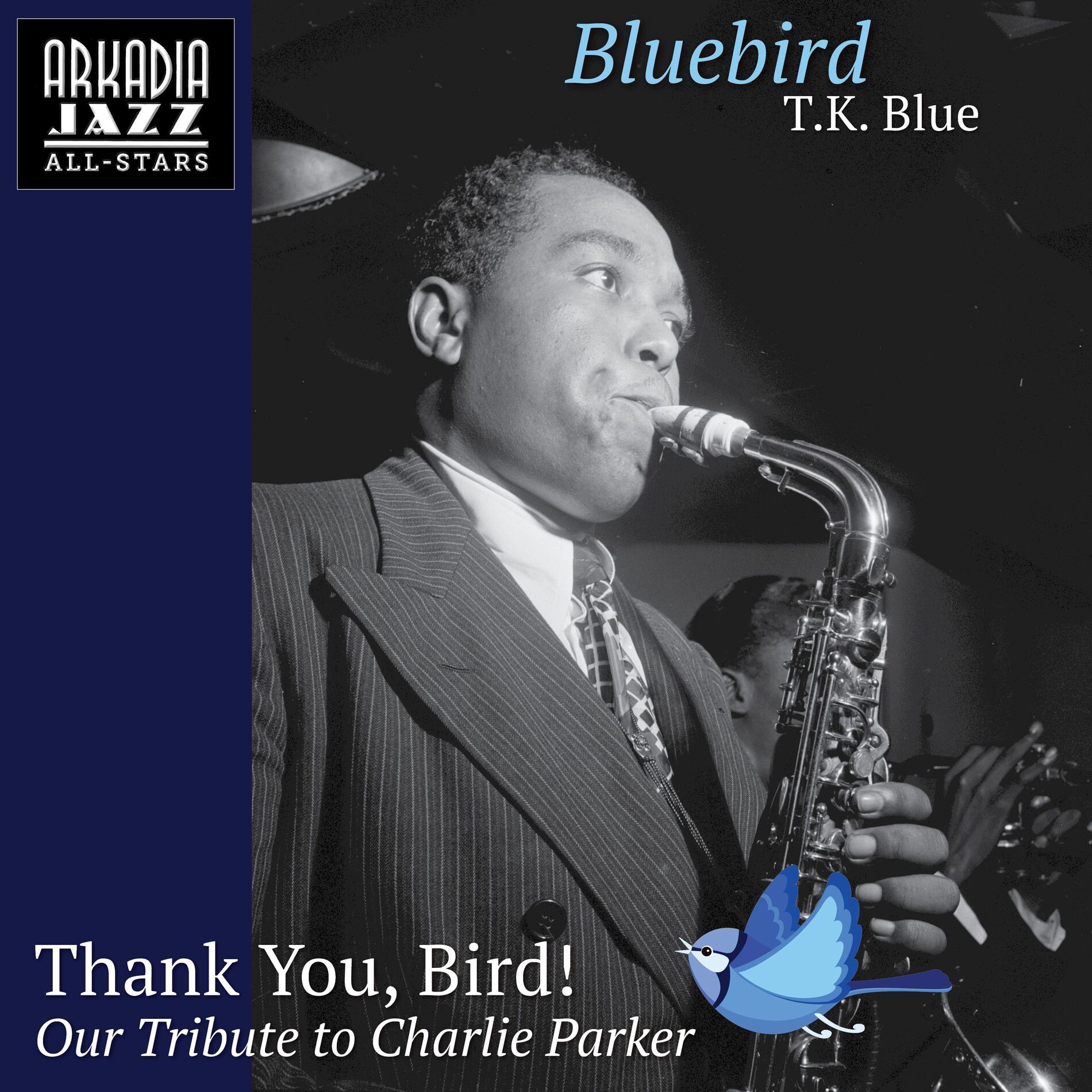 Album cover of Bluebird (Blue's Bird)