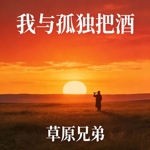 我与孤独把酒 (情与情的镶嵌是生命最美的遇见语录版)