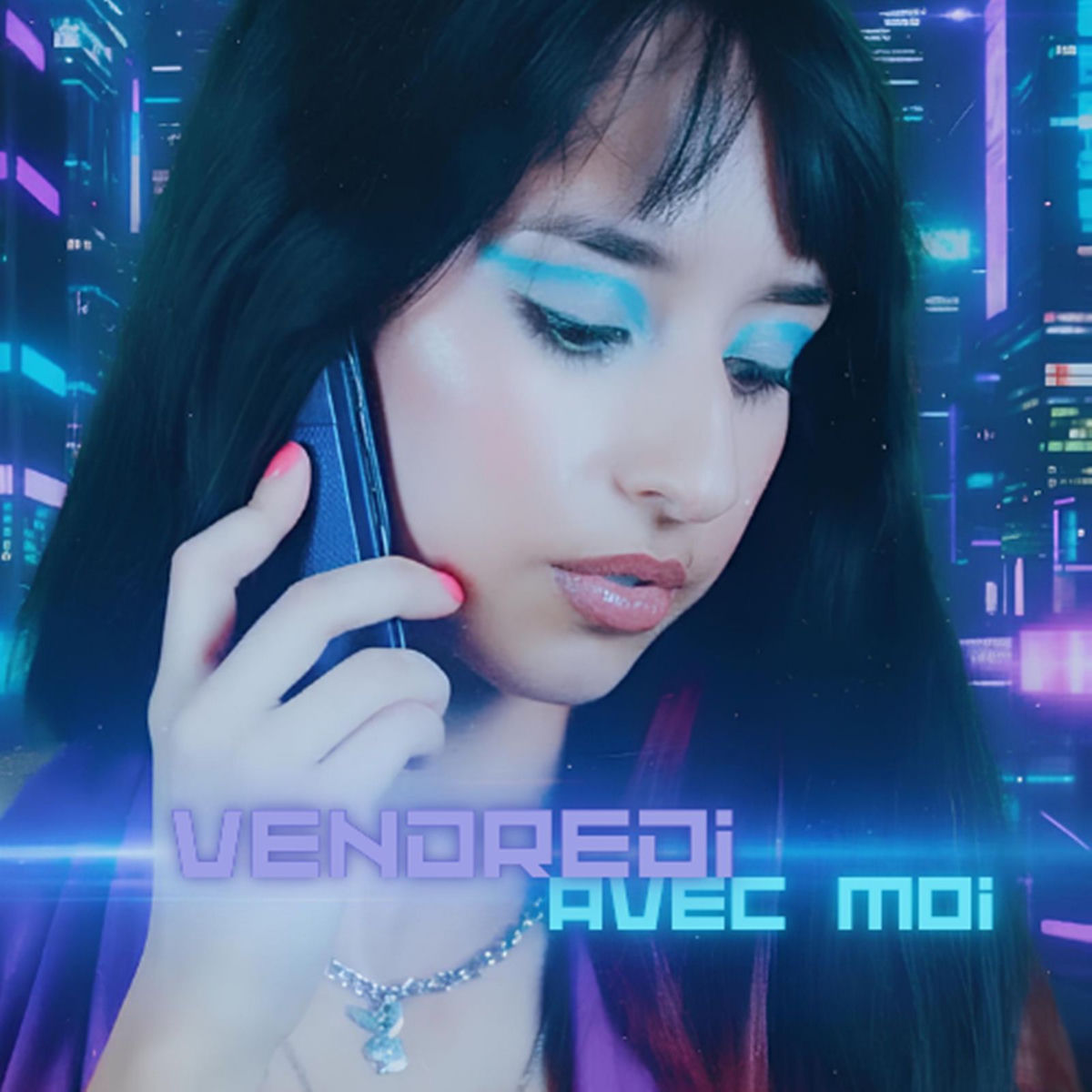 Album cover of Vendredi Avec Moi
