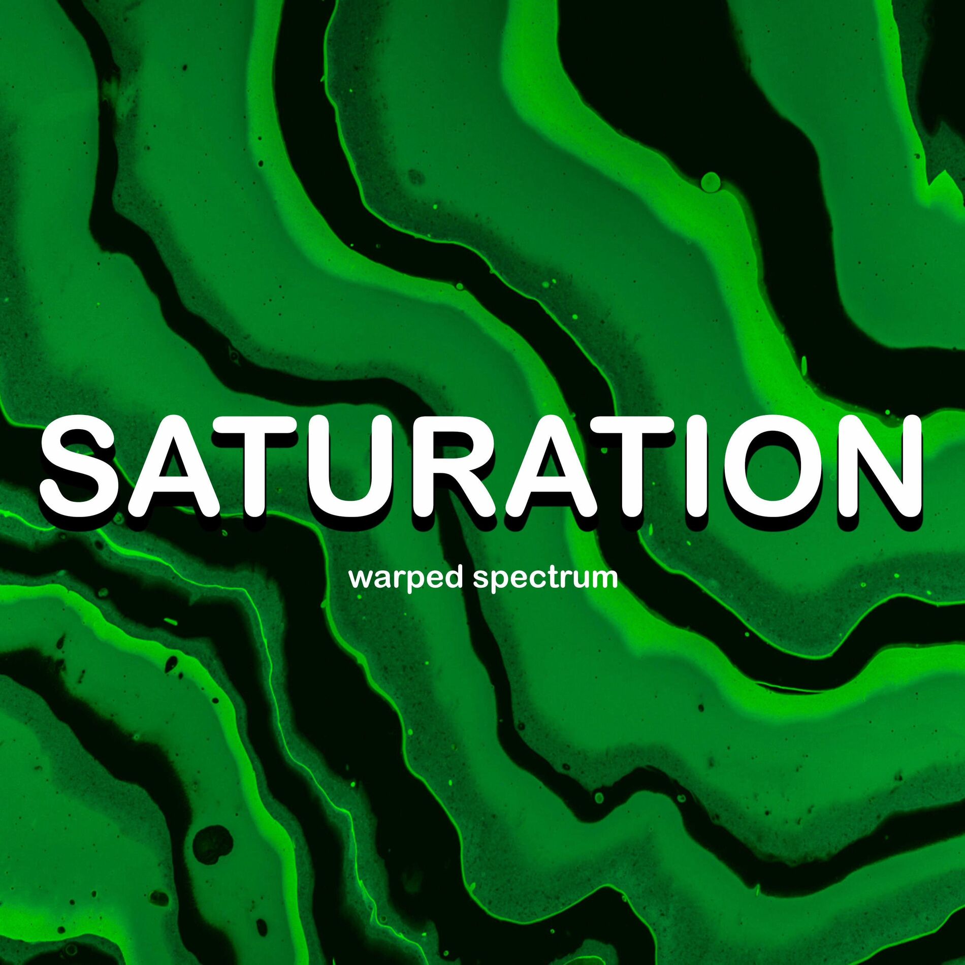 Album cover of SATURATION