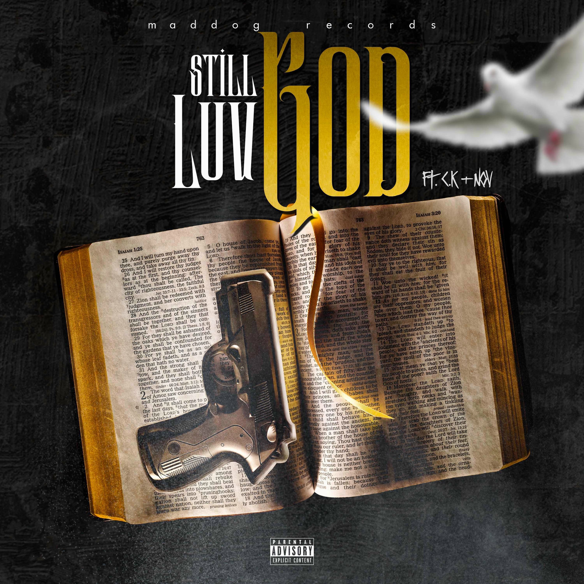 Album cover of Still Luv God (feat. C.K & Nov)