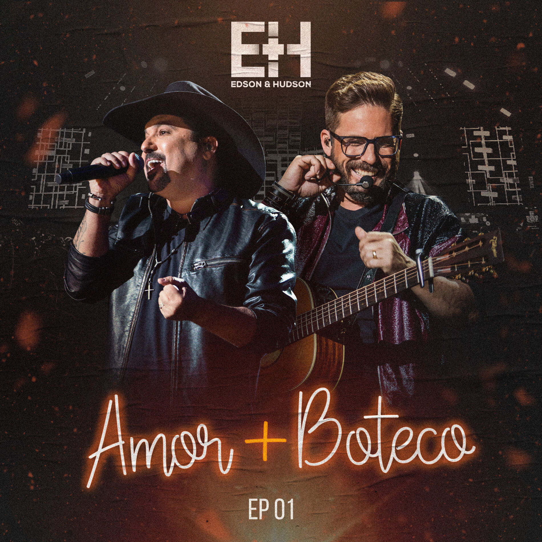 Album picture of Amor + Boteco - EP 1