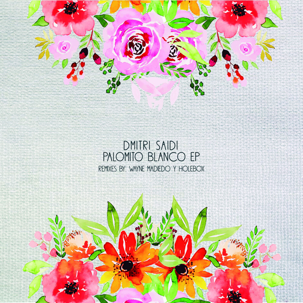 Picture of Palomito Blanco EP