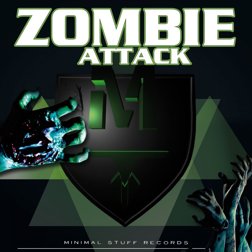Picture of Zombie Attack Remixes