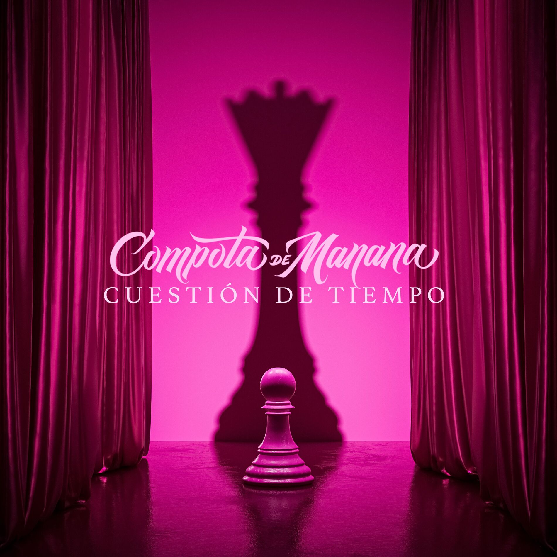 Album cover of Cuestión de Tiempo
