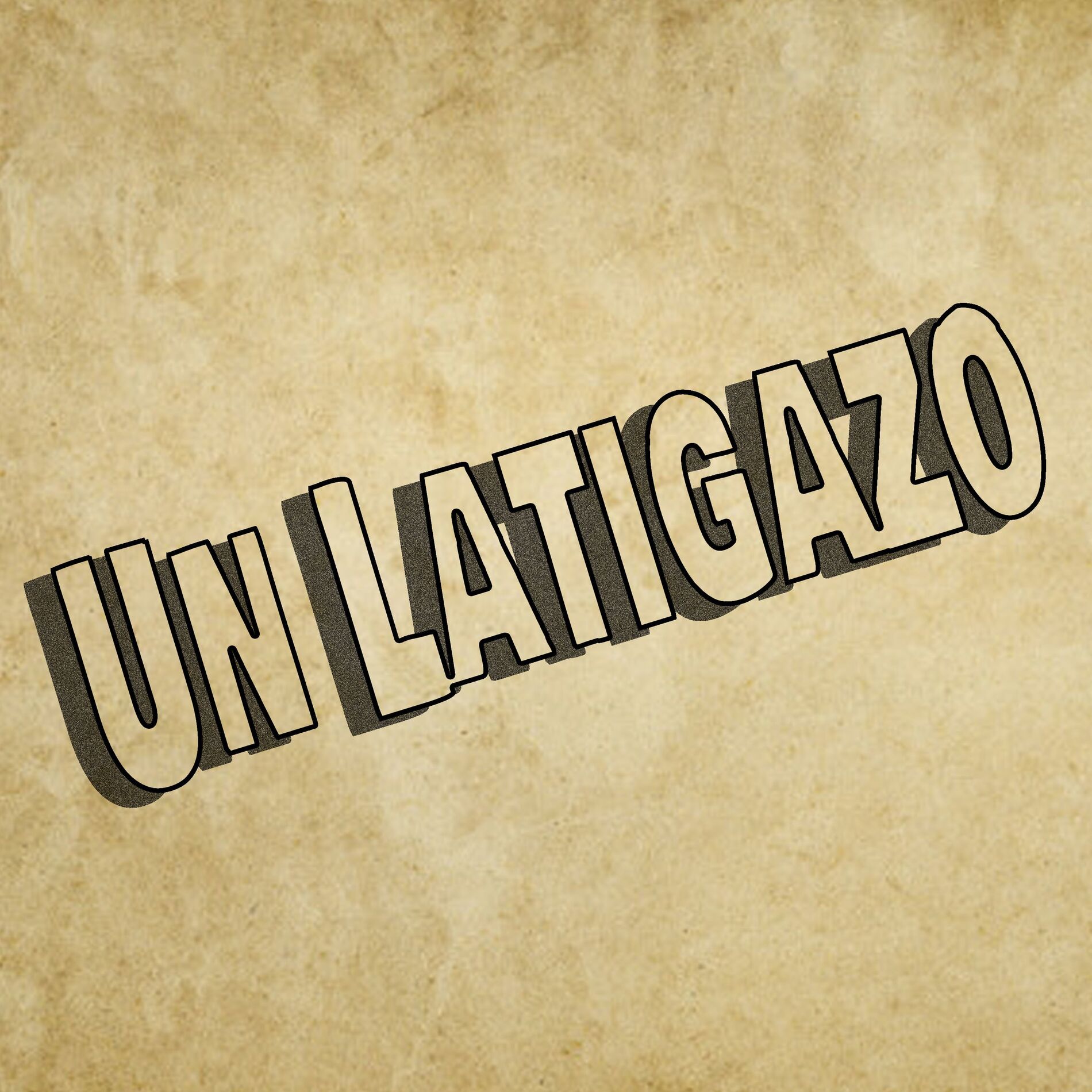 Album cover of Un Latigazo
