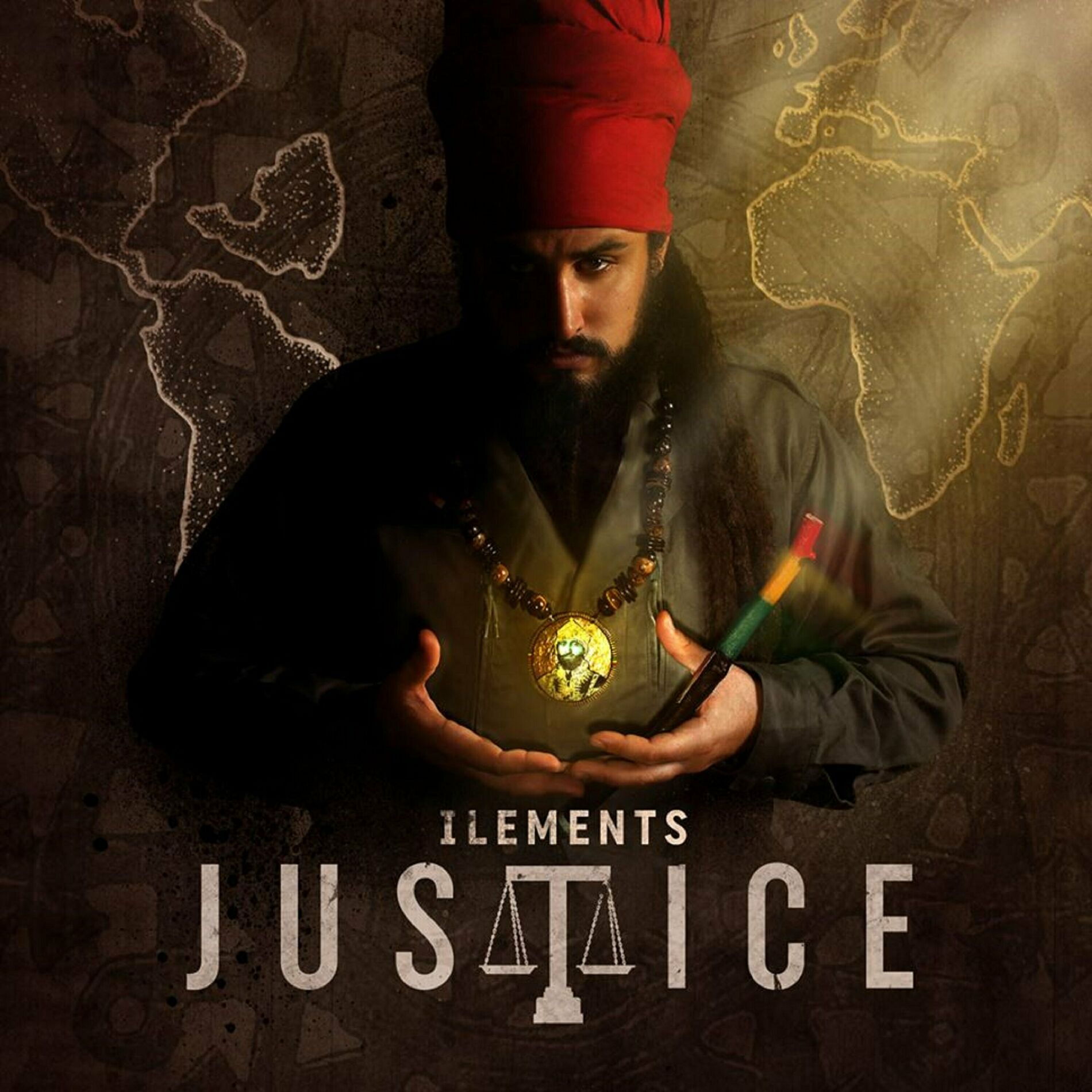 Album cover of Justice