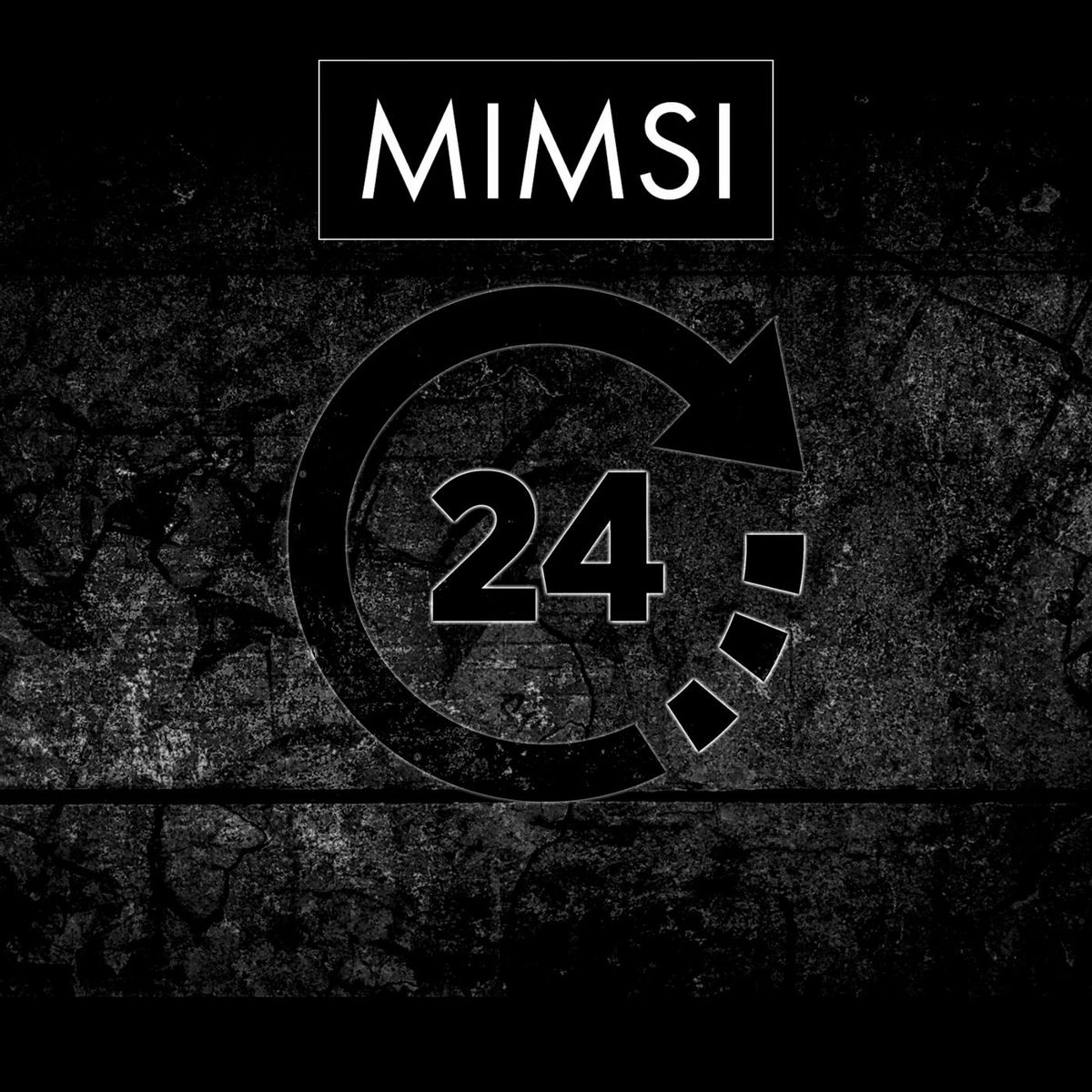 Album cover of 24 (I'm Yours)
