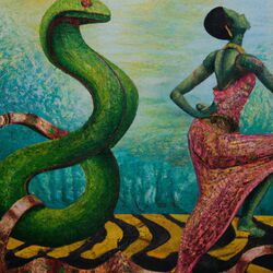 Cover of The Journey