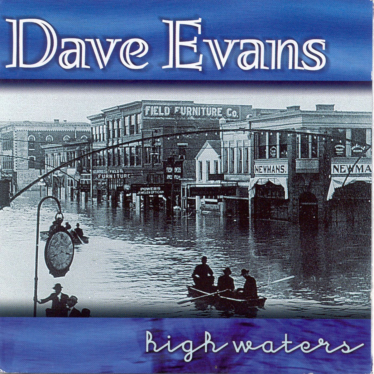 Album cover of High Waters