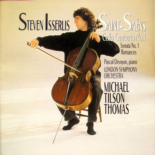 Cello Concerto No. 1., etc.