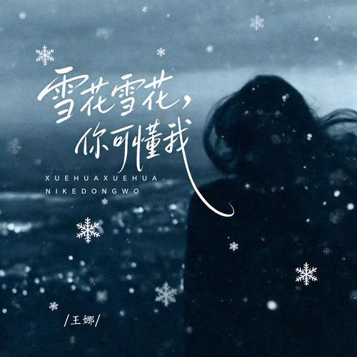 雪花雪花你可懂我