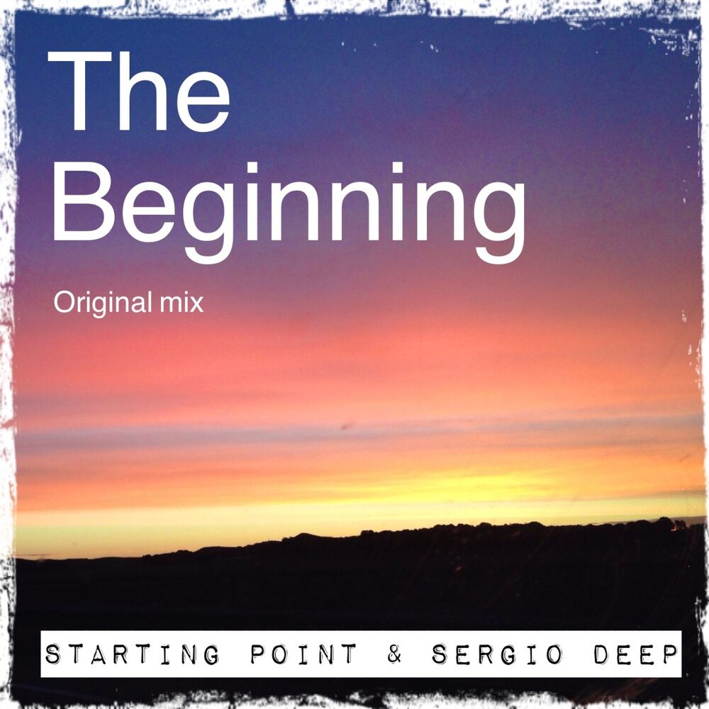 Picture of The Beginning