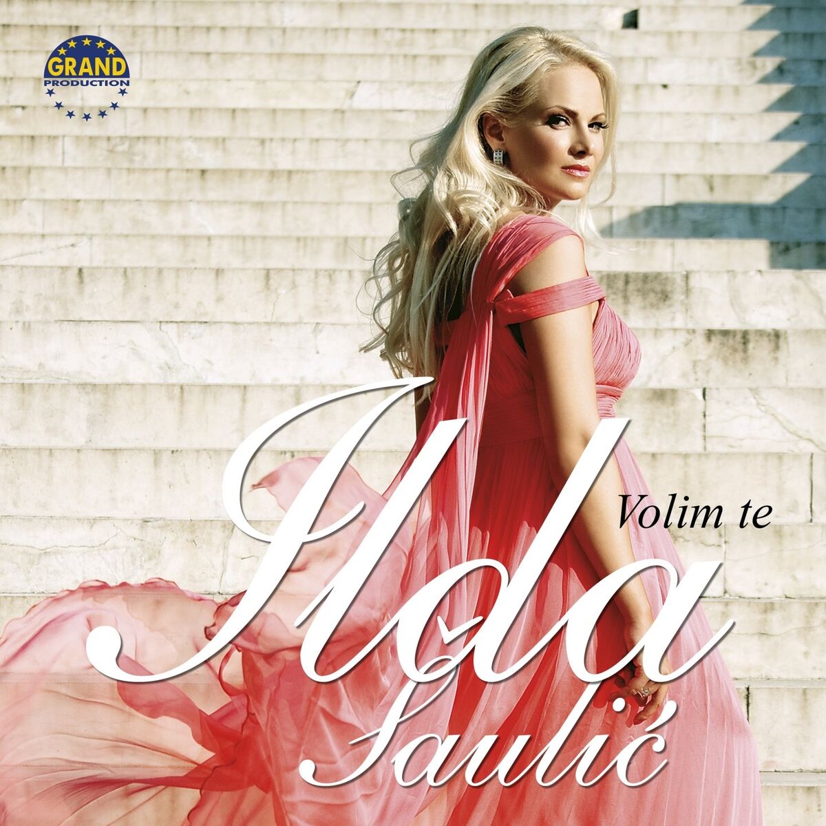 Album cover of Volim Te