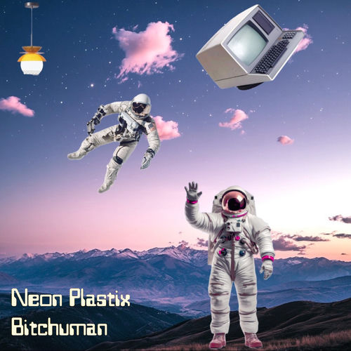 Bitchuman artwork