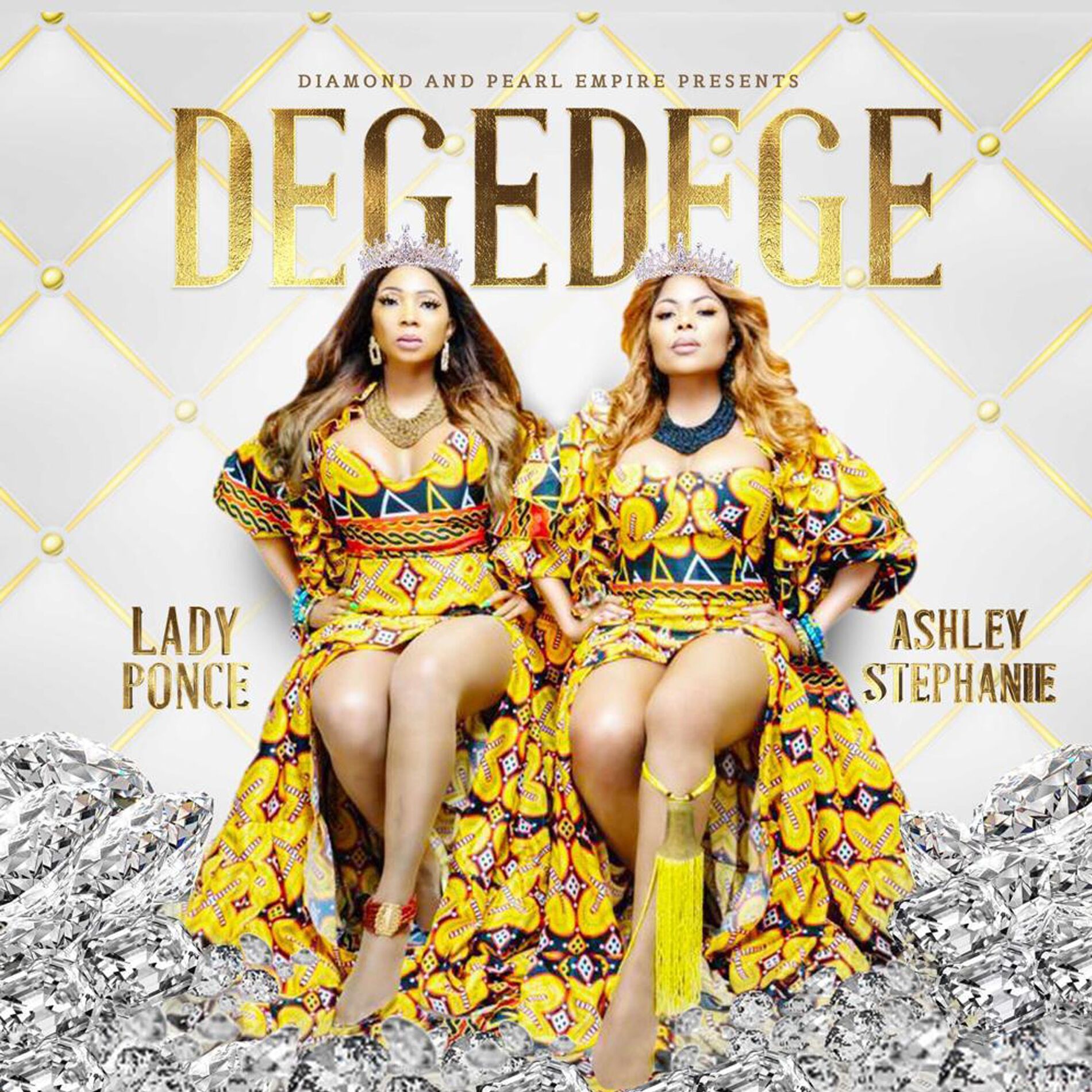 Album cover of Dege Dege (Original)
