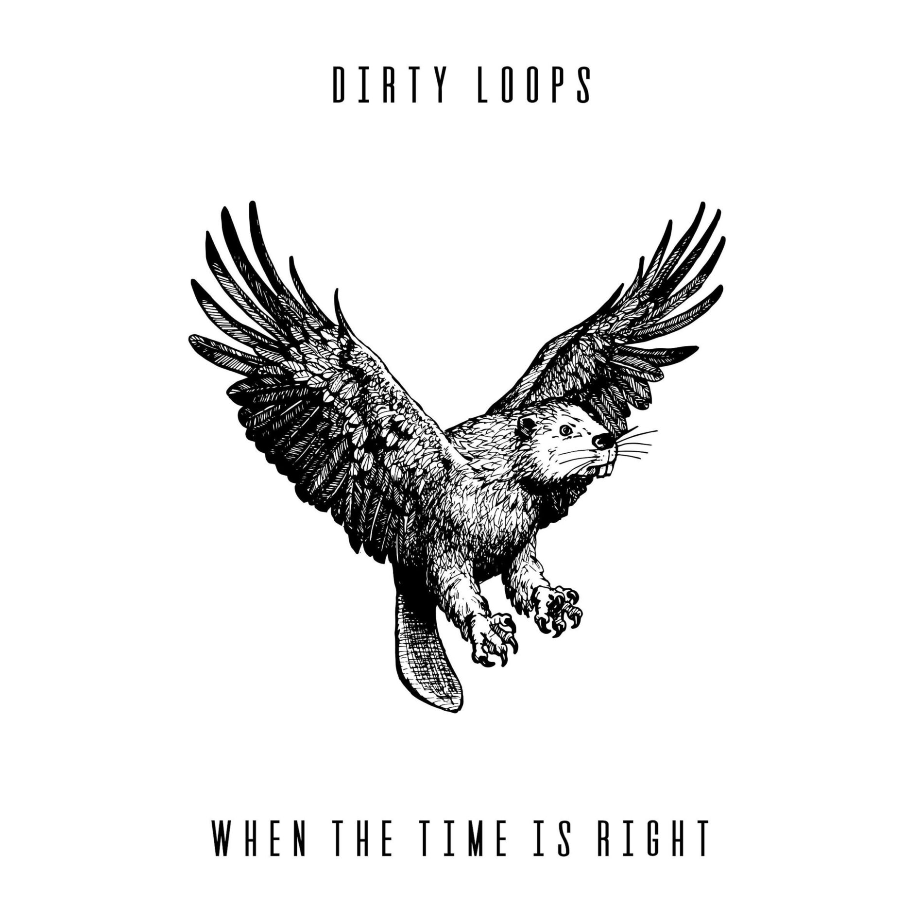 Album cover of When The Time Is Right