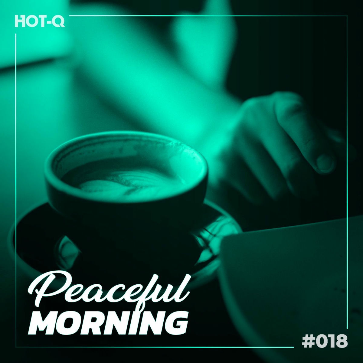 Album cover of Peaceful Morning 018
