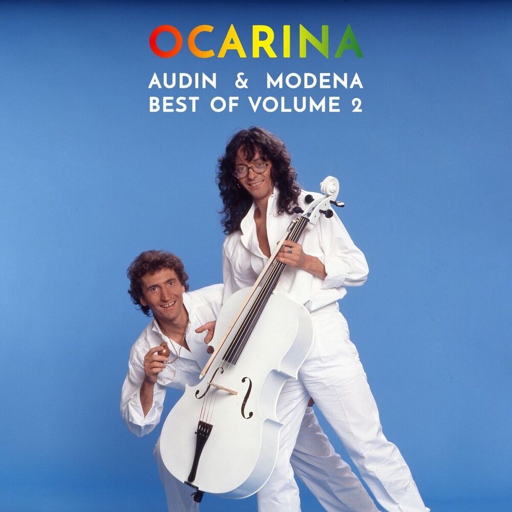 Picture of Best of Ocarina, Vol. 2 (Audin & Modena)