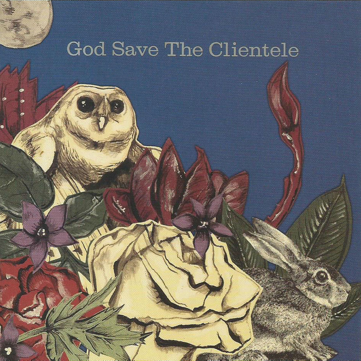 Album cover of God Save the Clientele