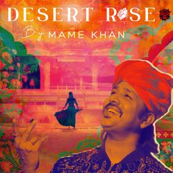 Cover of Desert Rose