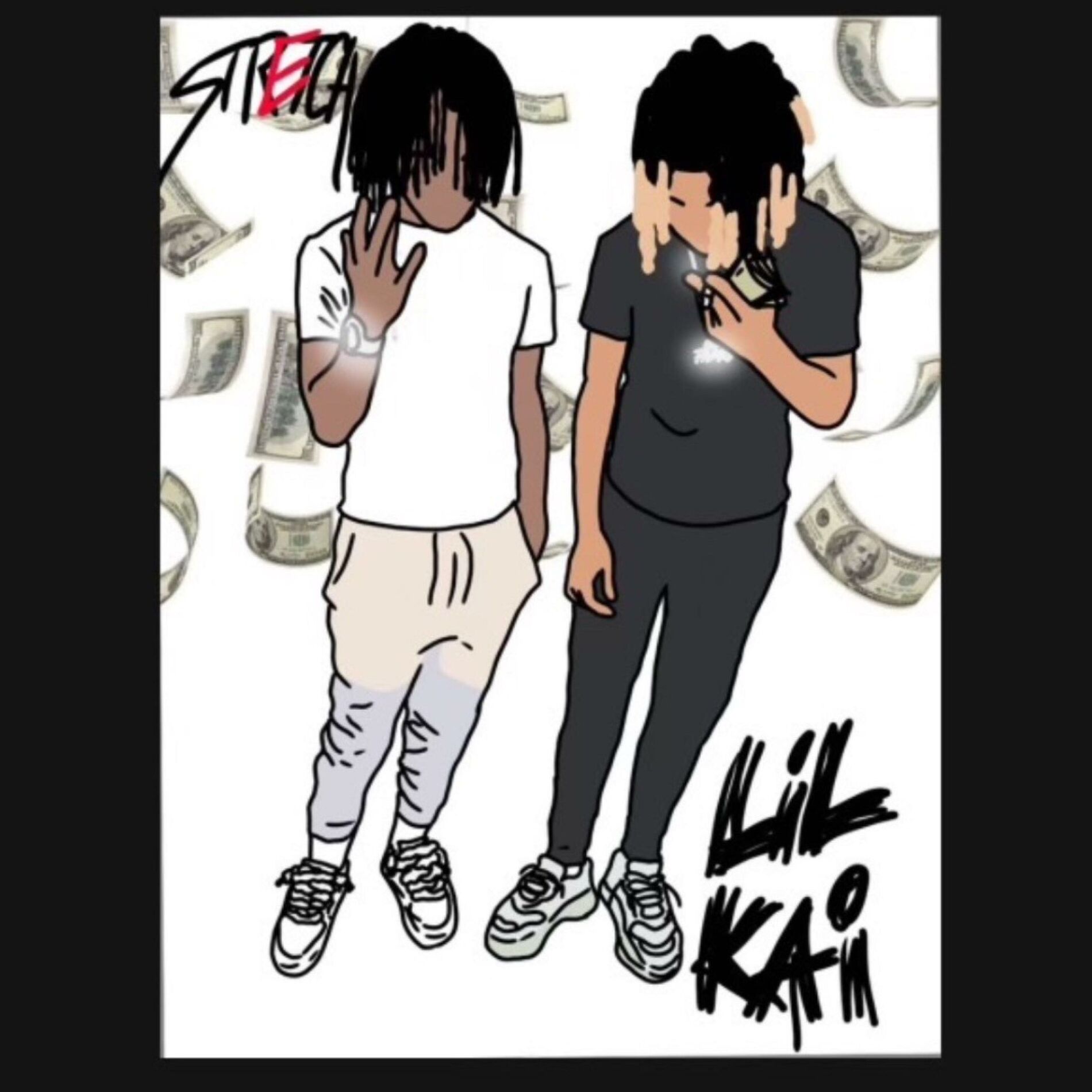 Album cover of Out The Mix (feat. Lil kai & Stretch)