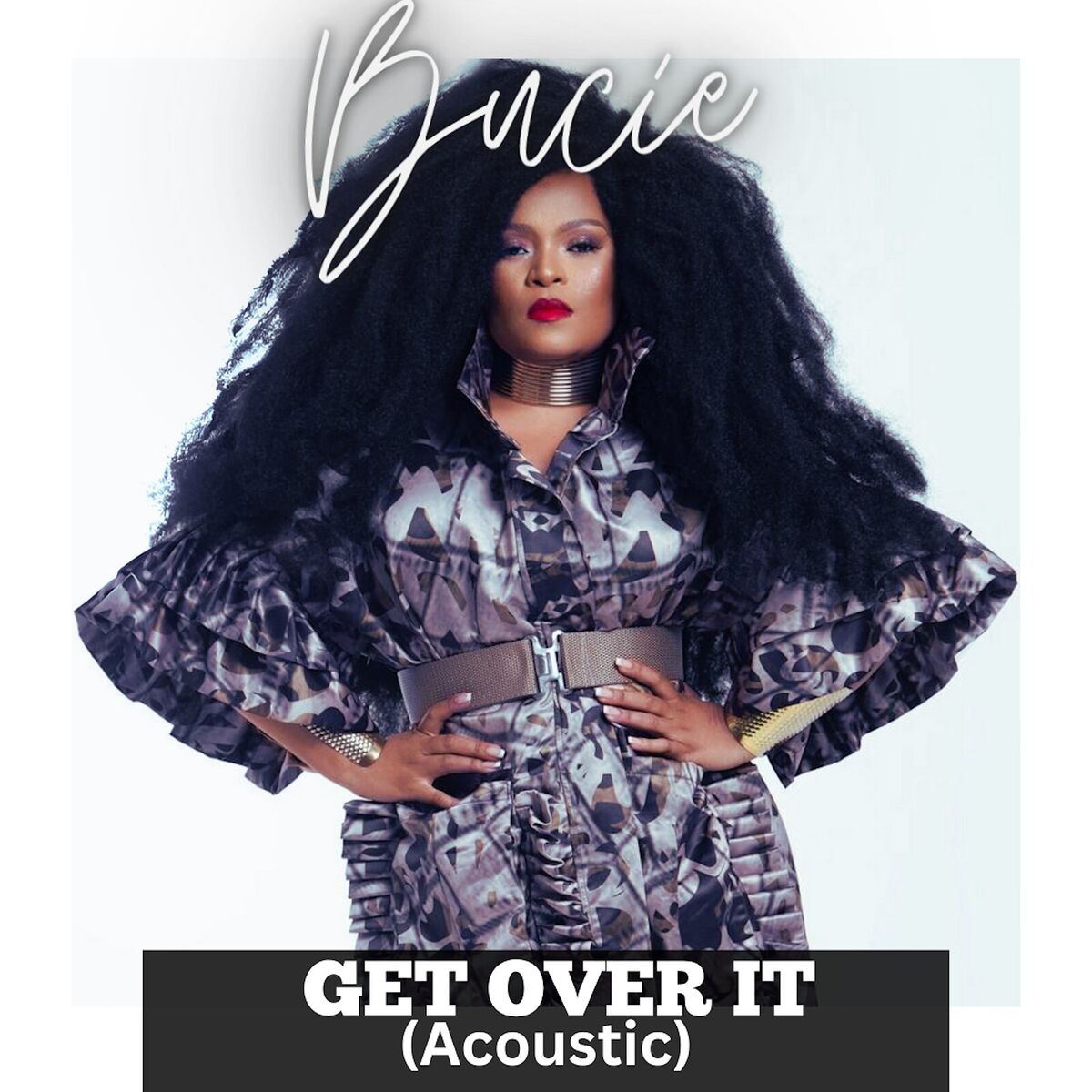 Album cover of Get over It (Acoustic)