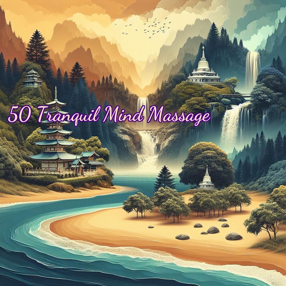 Picture of 50 Tranquil Mind Massage