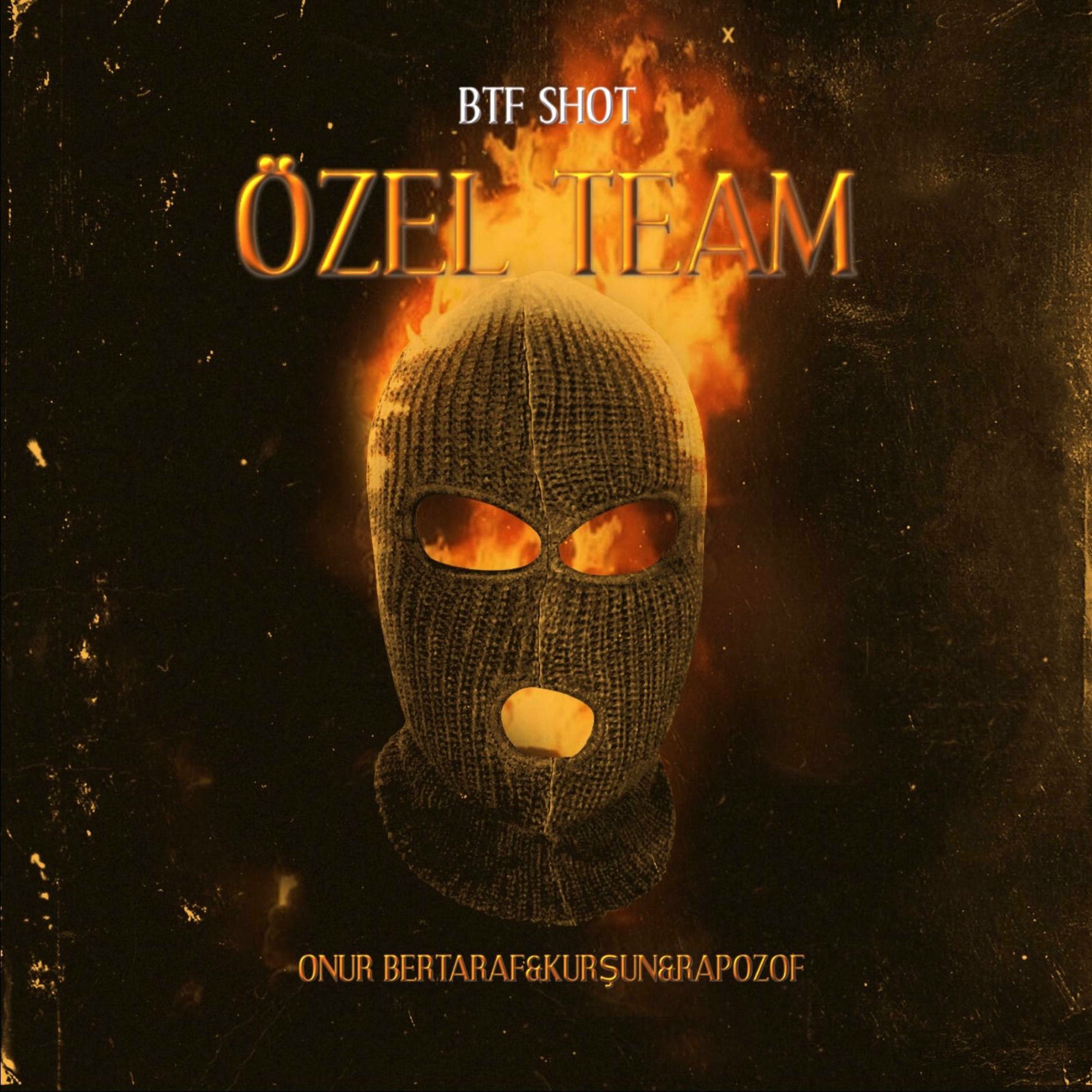 Album cover of ÖZEL TEAM (feat. Rapozof & Kurşun)