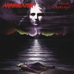 Cover of Never, Neverland