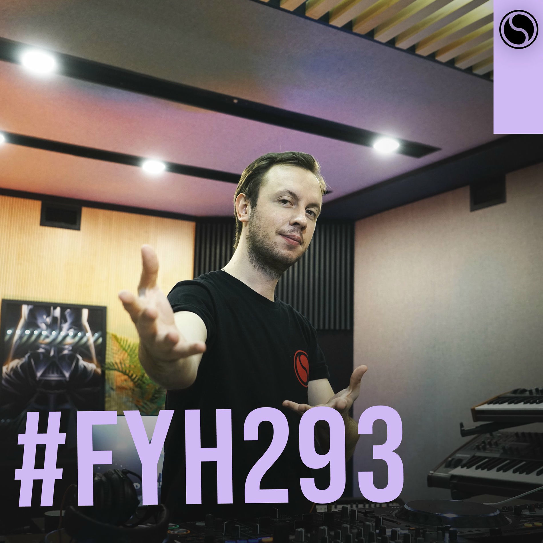 Album cover of Find Your Harmony Radioshow #293 (Classics Mix)