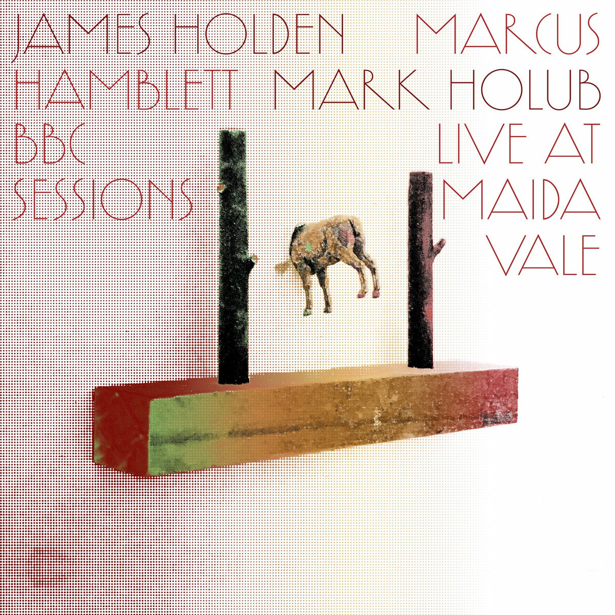 Album cover of BBC Sessions: Live at Maida Vale