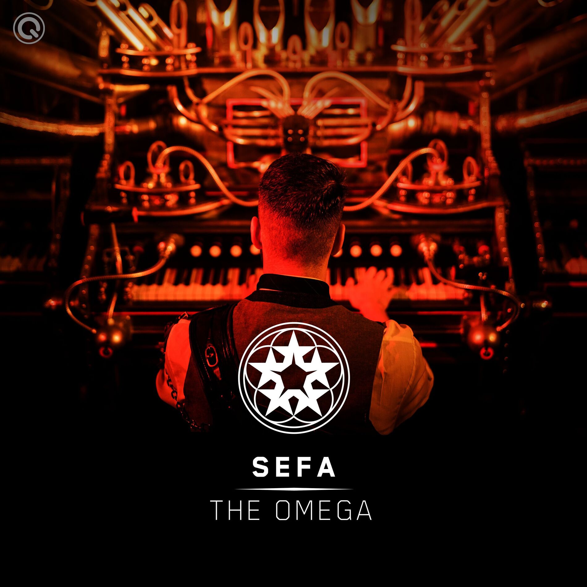 Album cover of The Omega